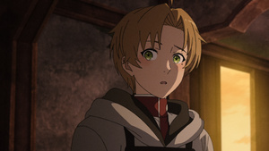 Otaku Tail No Fansub: Mushoku Tensei: Jobless Reincarnation - Temporada 2 - Parte 2